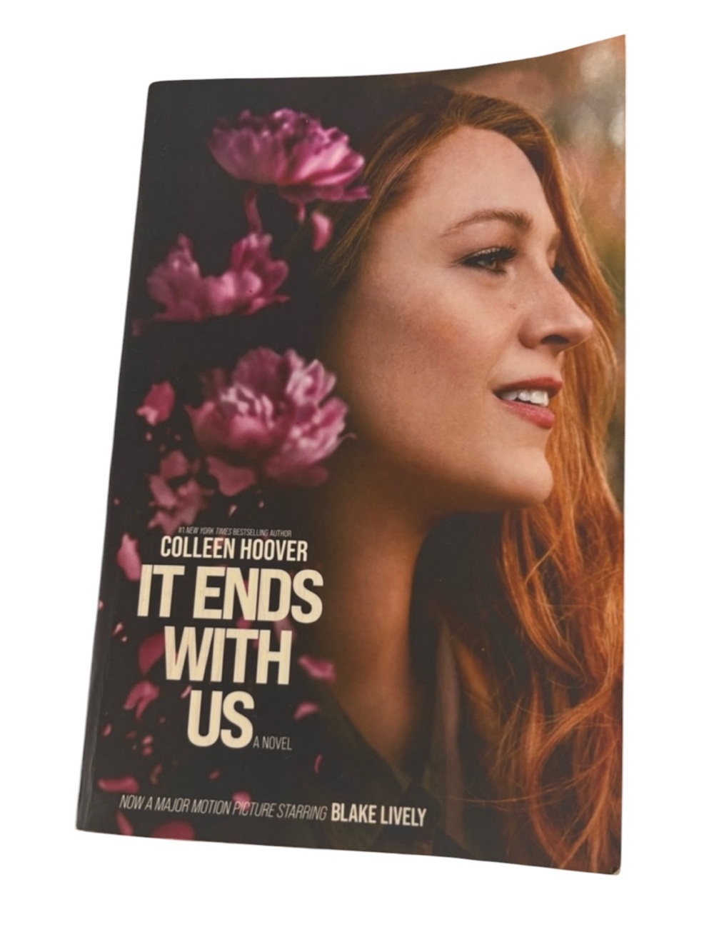 3/$20 It Ends With Us by Colleen Hoover - Paperback Novel - Book
